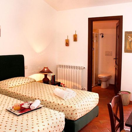 Agriturismo Podere Cirene Rispescia Eksteriør bilde