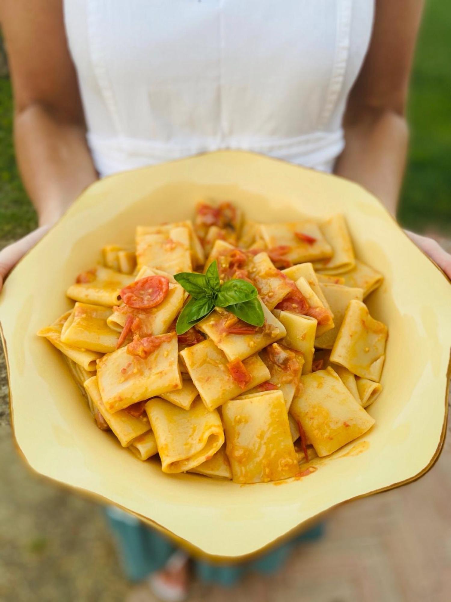 Agriturismo Podere Cirene Rispescia Eksteriør bilde