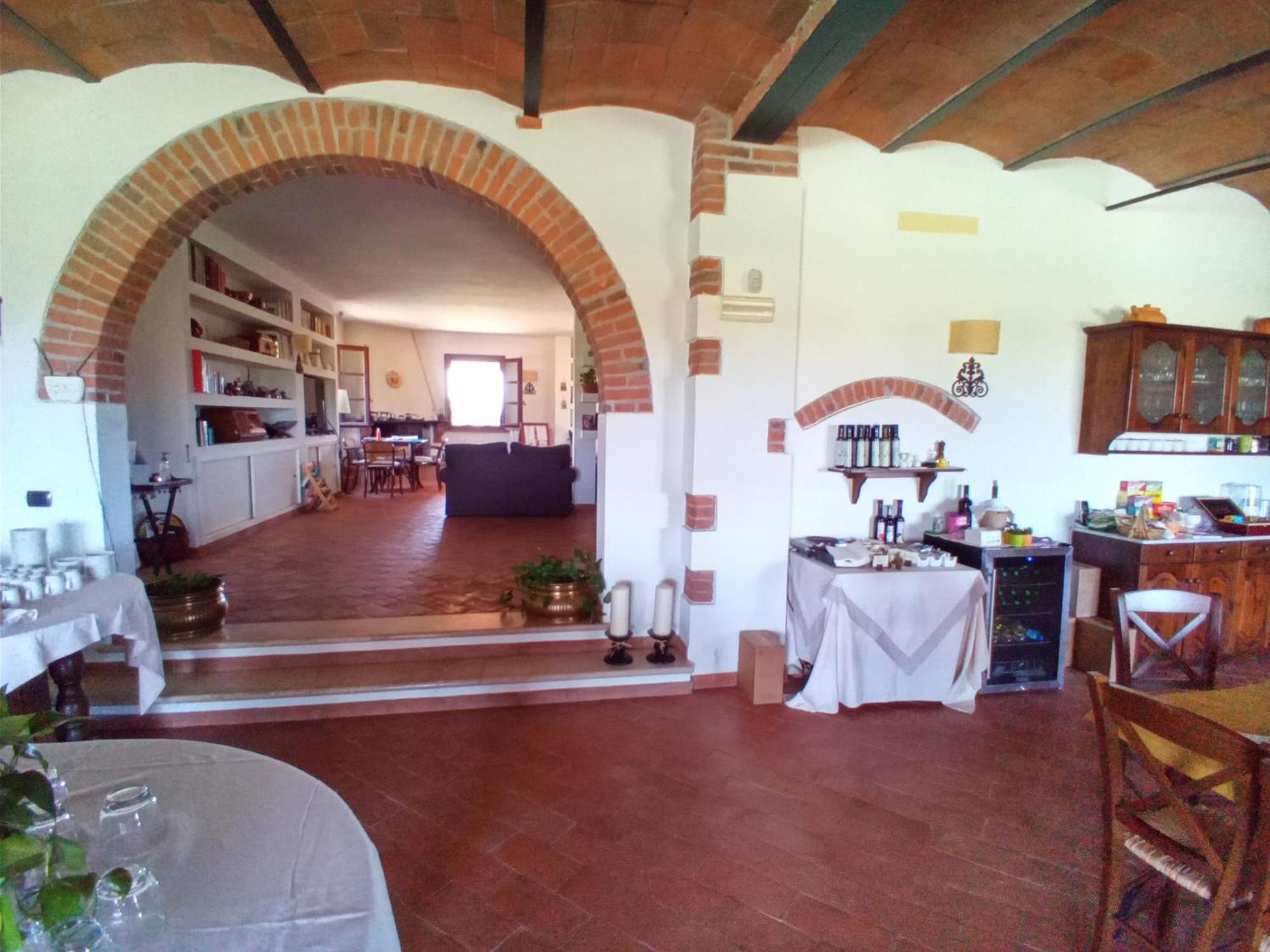 Agriturismo Podere Cirene Rispescia Eksteriør bilde