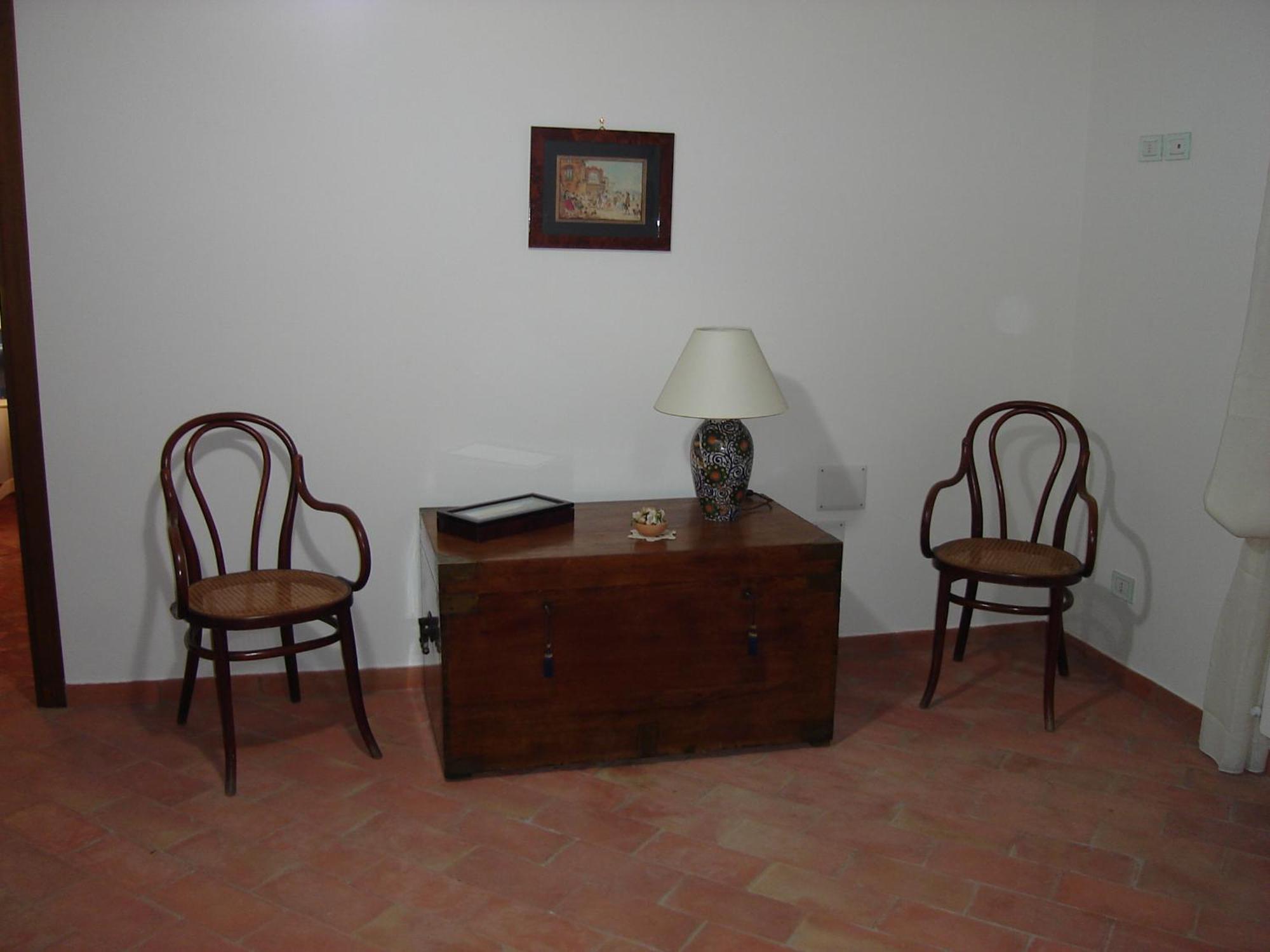 Agriturismo Podere Cirene Rispescia Rom bilde