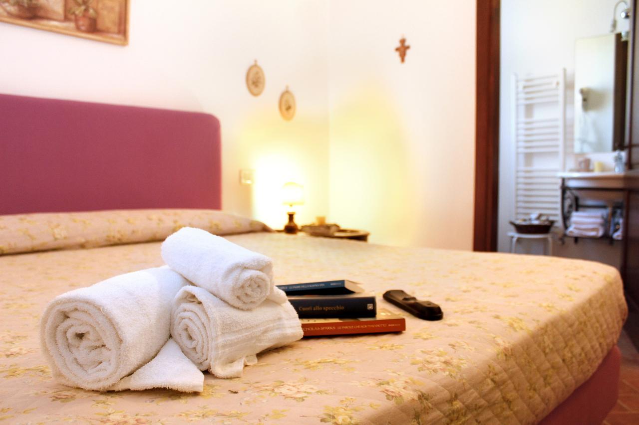 Agriturismo Podere Cirene Rispescia Eksteriør bilde