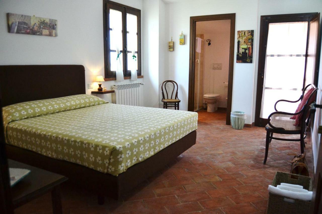 Agriturismo Podere Cirene Rispescia Eksteriør bilde